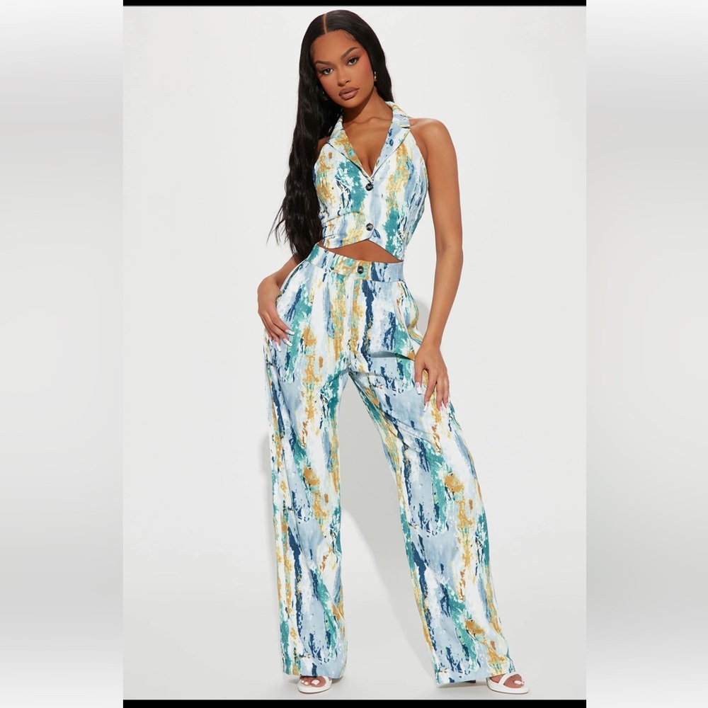 Fashion nova Pant Suit